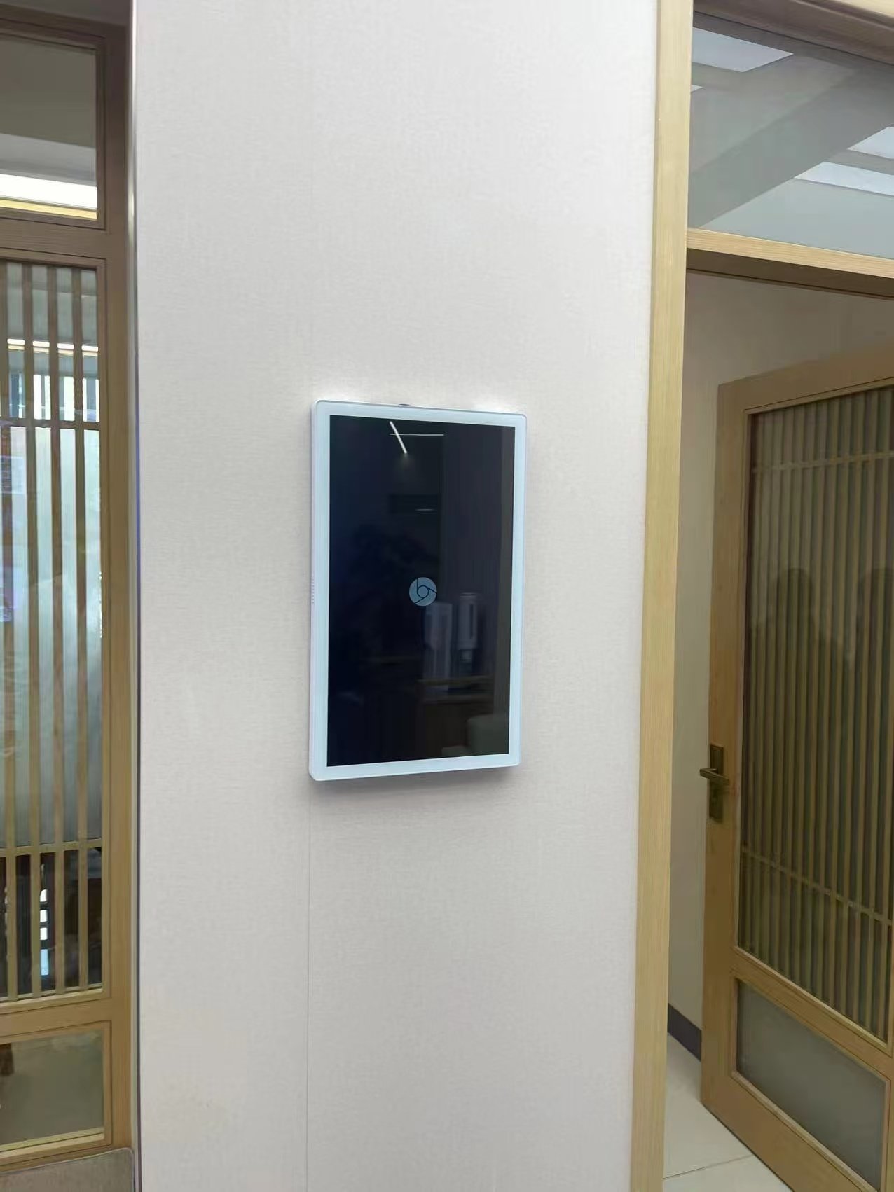 Android network elevator advertising display series for elevator media publishing