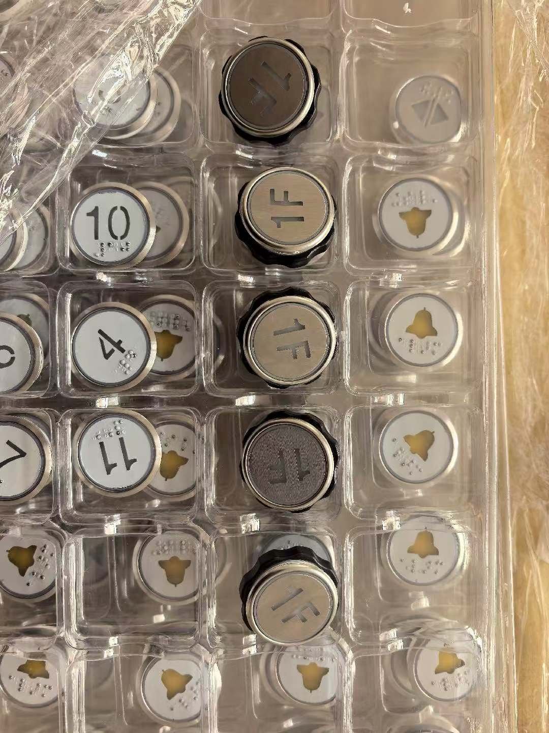 Elevator Push Button Custom OEM