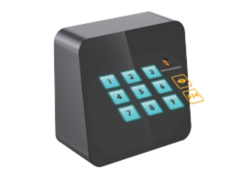Touchless Elevator Terminal Contactless Operation