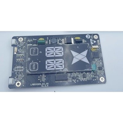 HBP17 HPI Simplex