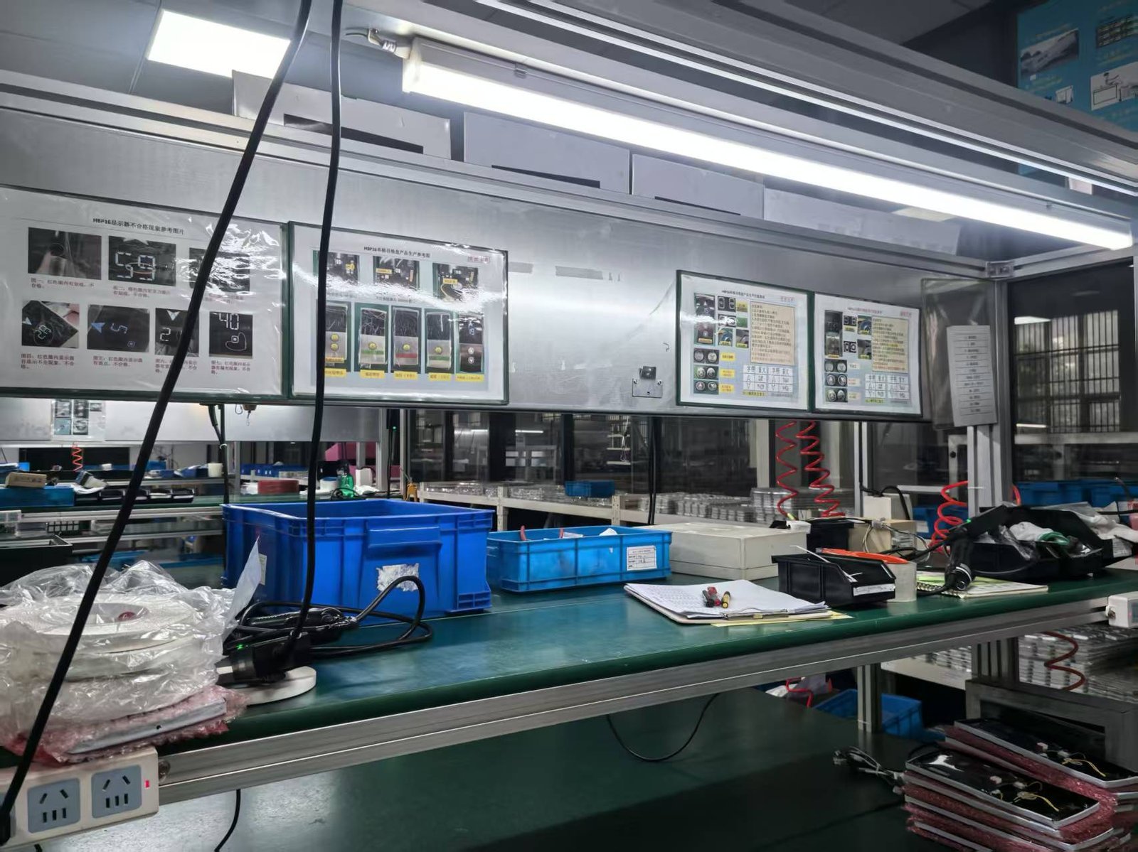 Nanjing Zhuye Elevator Parts factory building