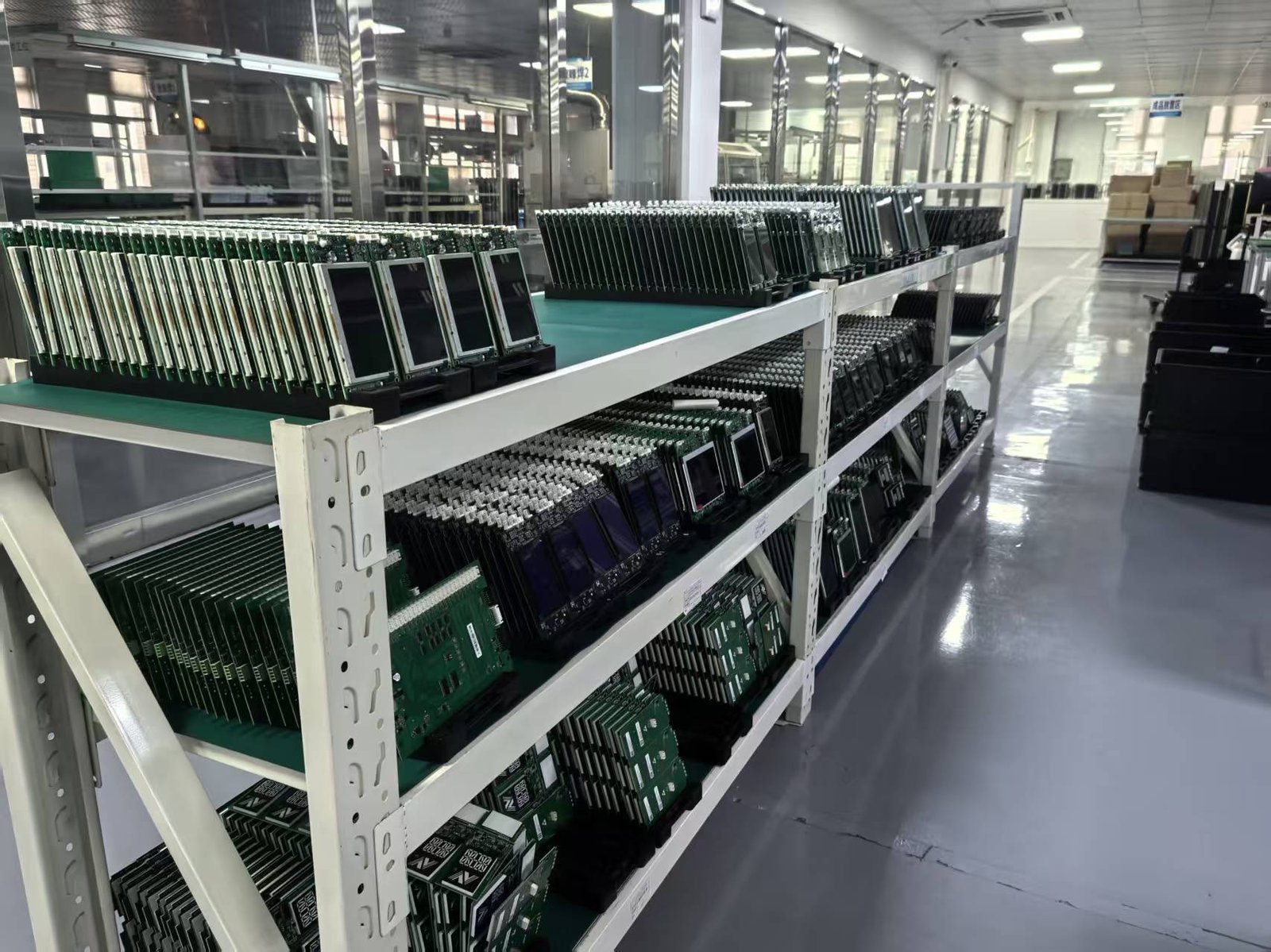 Zhuye elevator parts office