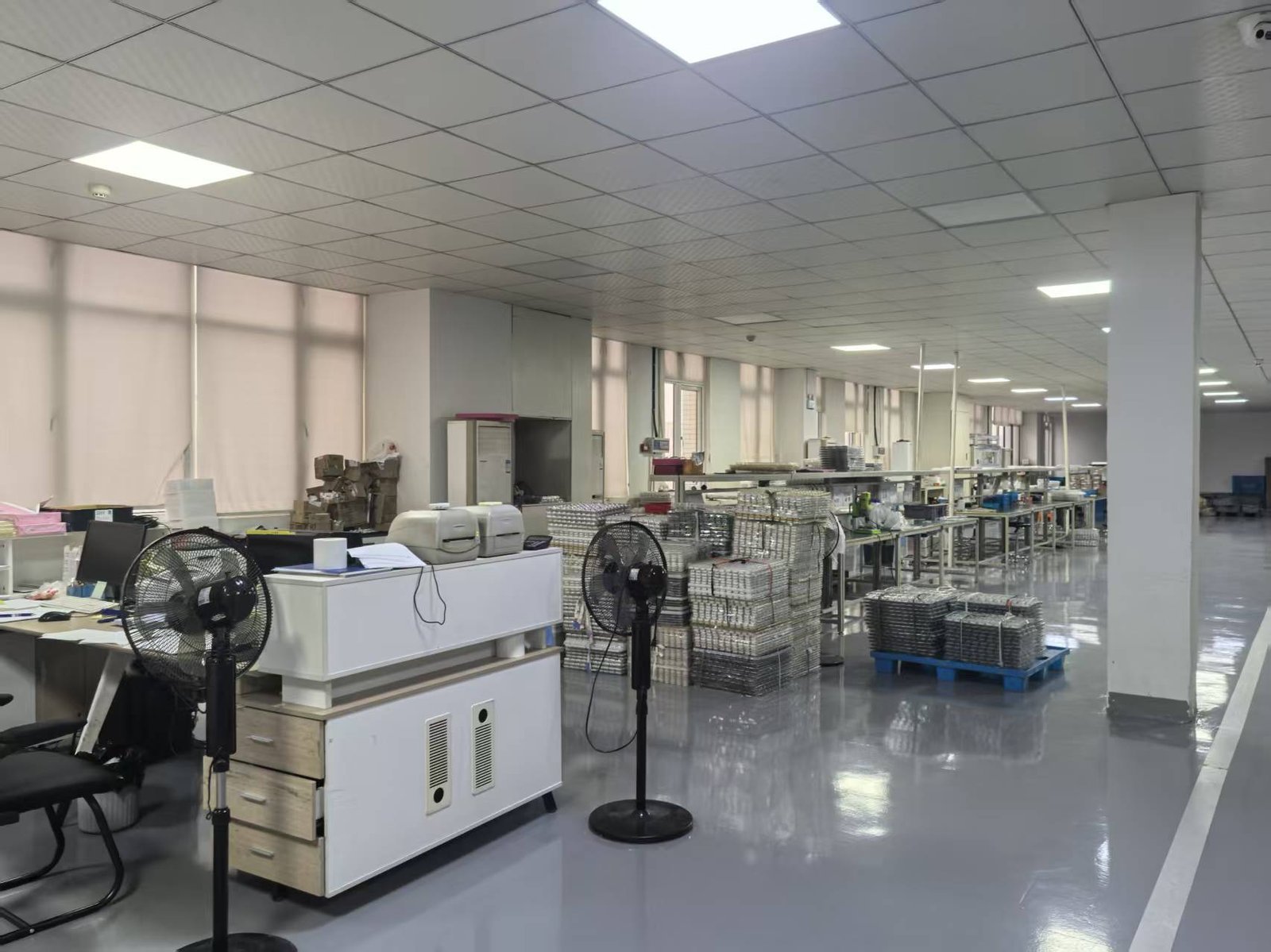 Zhuye elevator products display