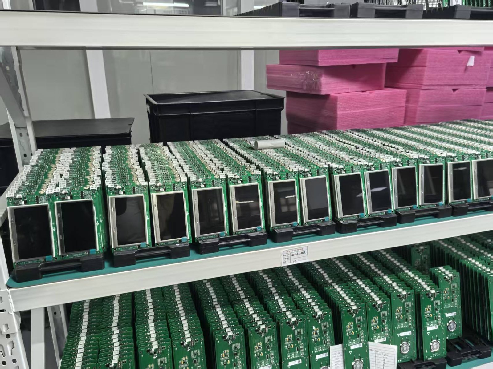 Zhuye elevator parts quality control
