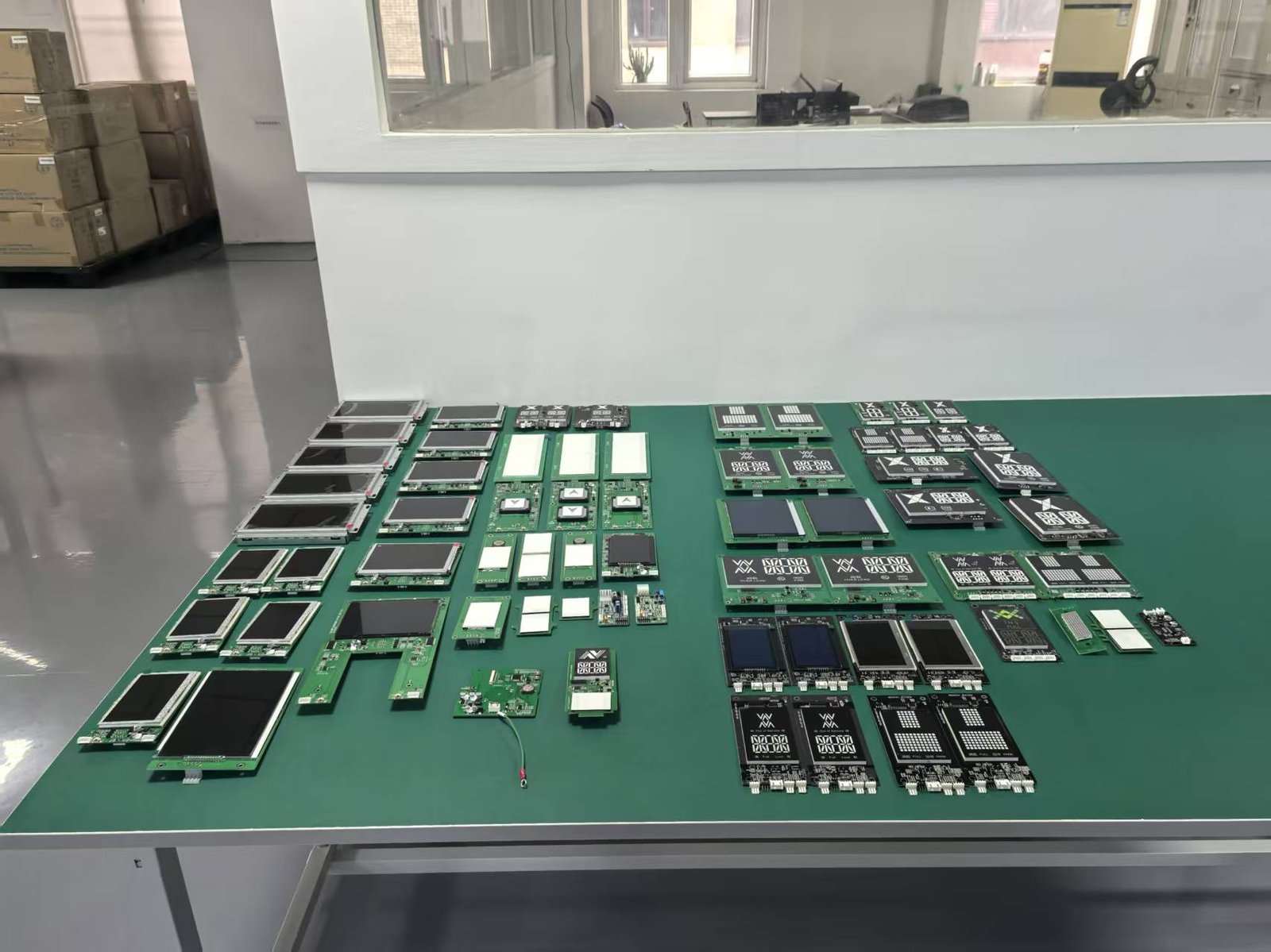 Zhuye elevator parts team